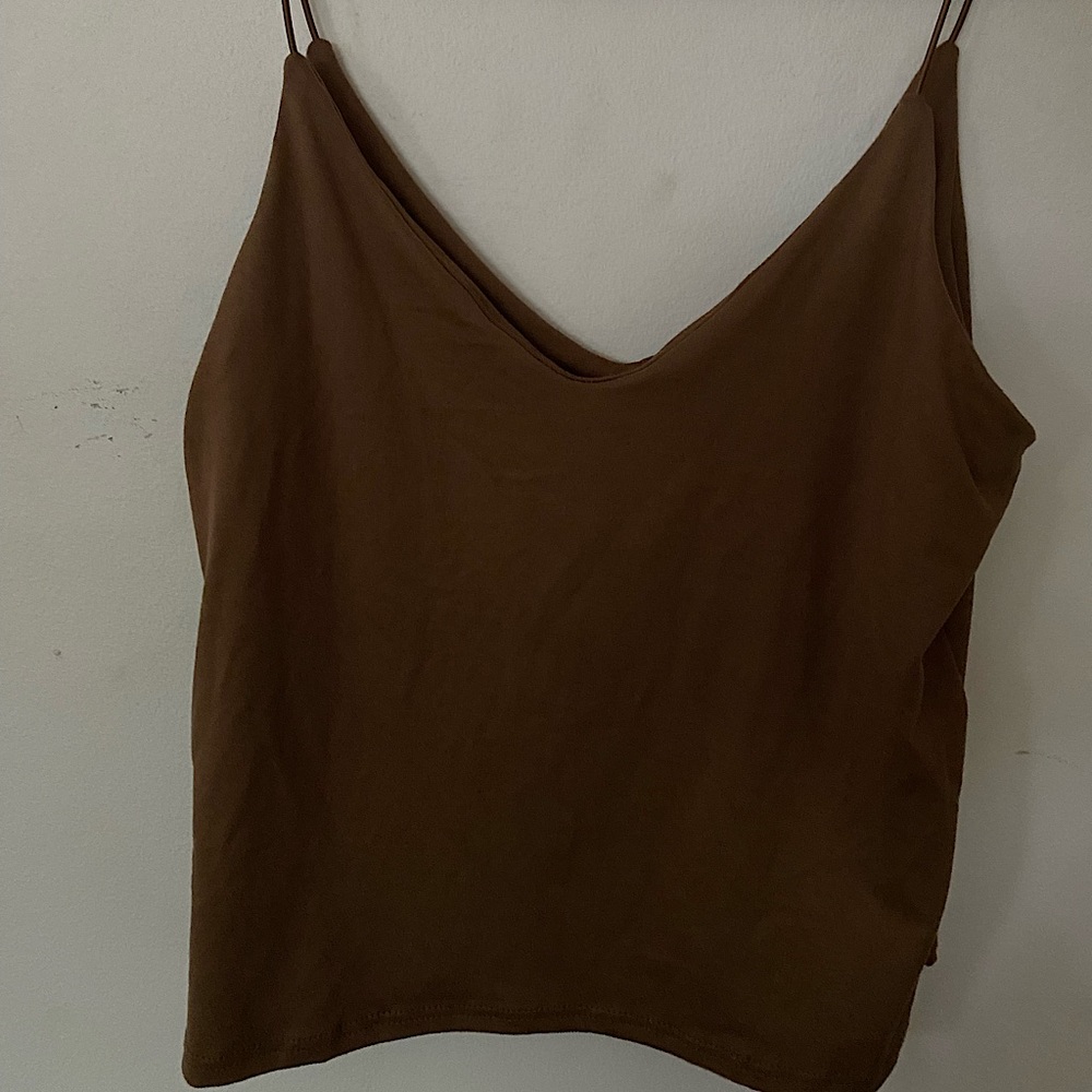 GAZE cropped cami set